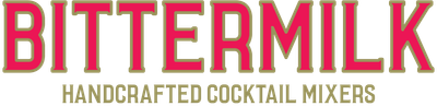 Bittermilk Cocktail Mixers